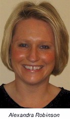 Alexandra Robinson